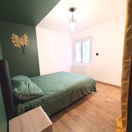 Appartement Cosy Et Elegant ปัวติเยร์ ภายนอก รูปภาพ