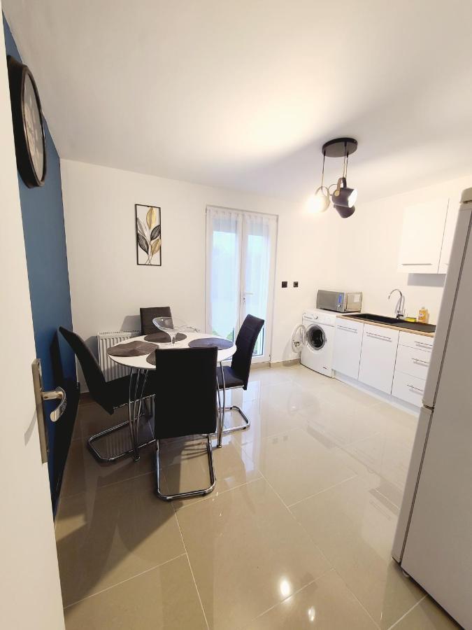 Appartement Cosy Et Elegant ปัวติเยร์ ภายนอก รูปภาพ