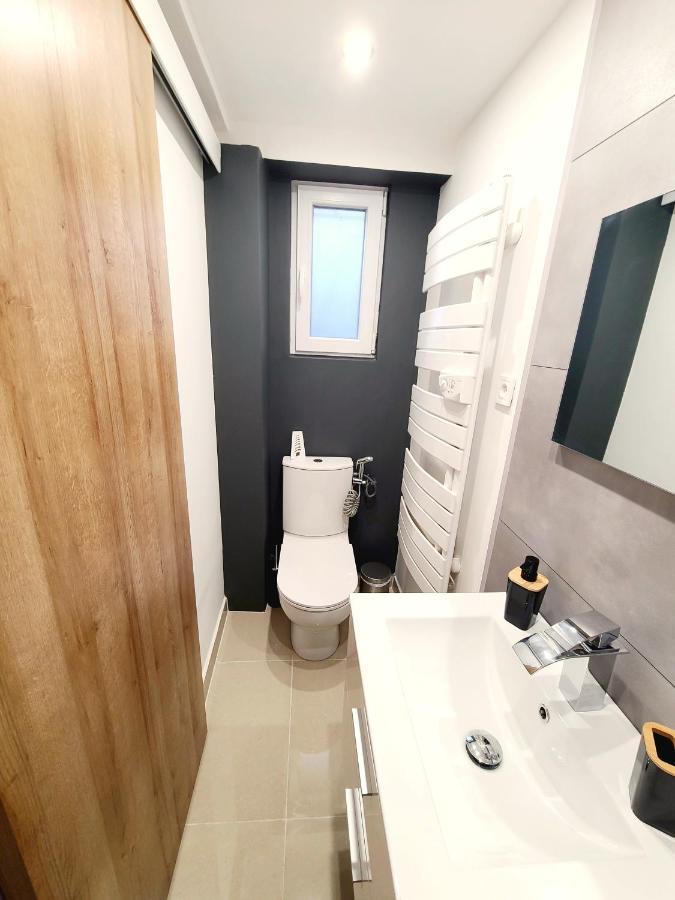 Appartement Cosy Et Elegant ปัวติเยร์ ภายนอก รูปภาพ
