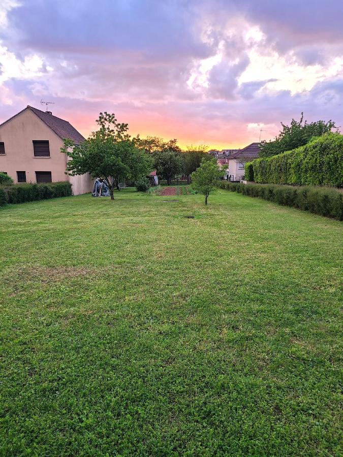 Appartement Cosy Et Elegant ปัวติเยร์ ภายนอก รูปภาพ