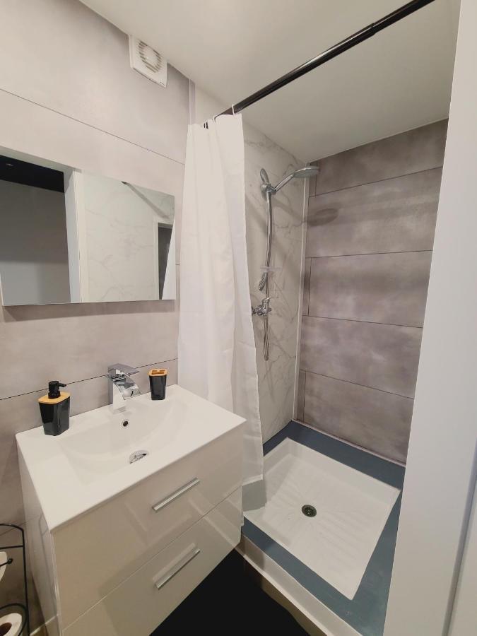 Appartement Cosy Et Elegant ปัวติเยร์ ภายนอก รูปภาพ