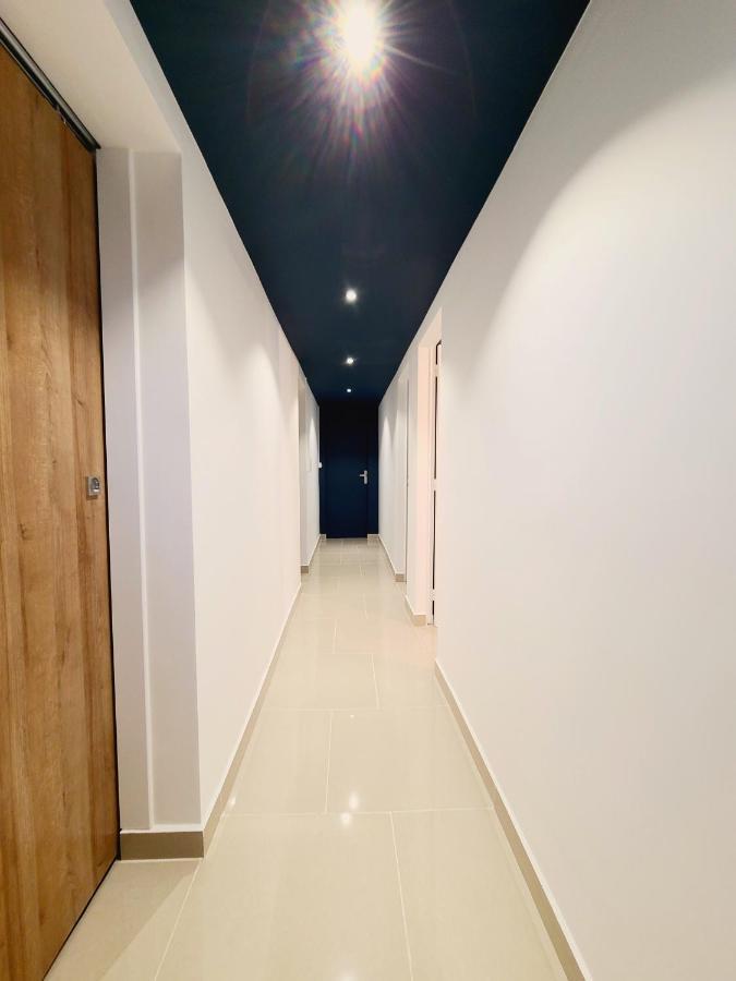 Appartement Cosy Et Elegant ปัวติเยร์ ภายนอก รูปภาพ